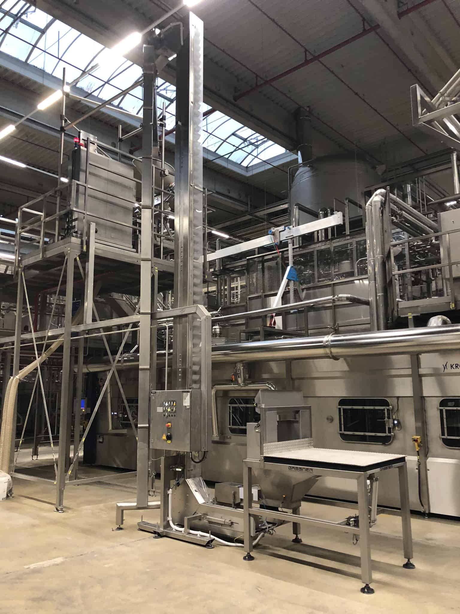 المنظر الأيمن من كرونز - 