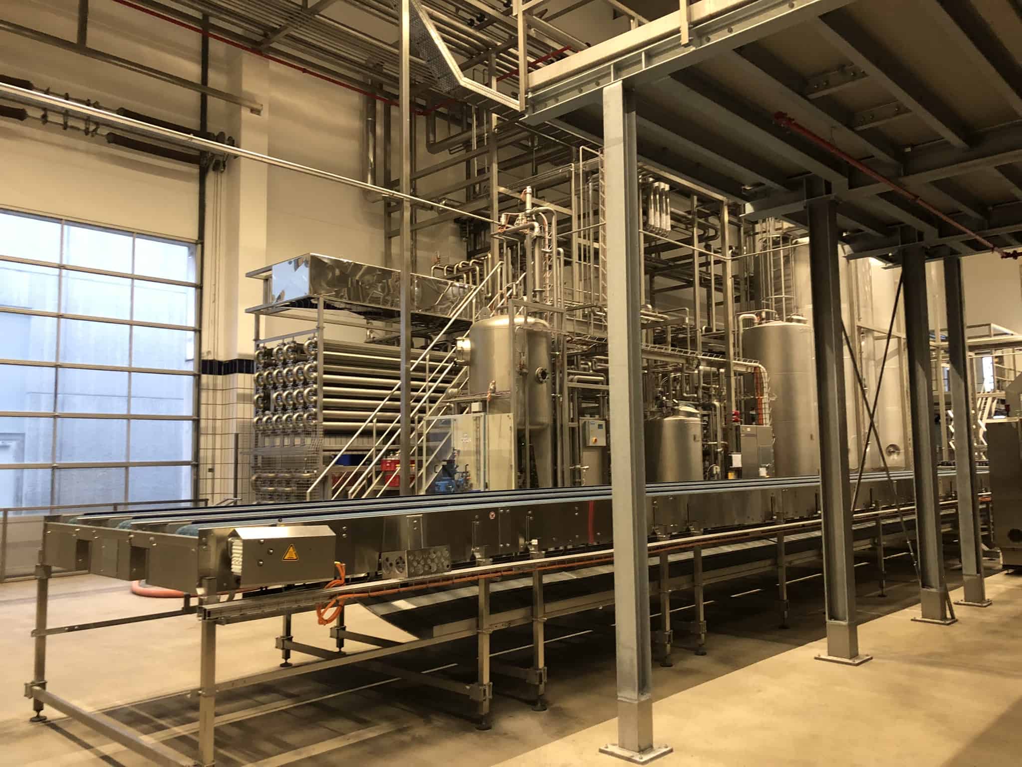 المنظر الأيمن من كرونز - 