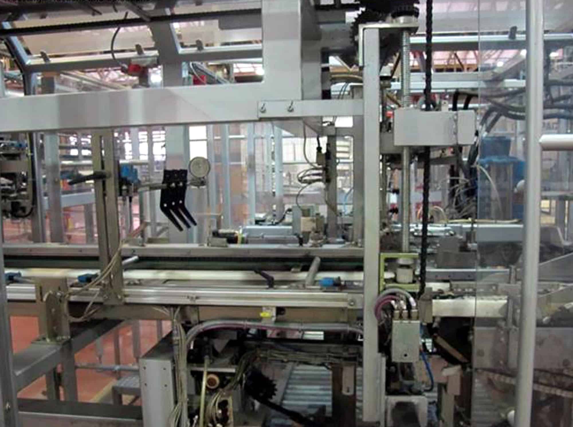 غرفة العمل في Meypack VP 501 + SW 60T 