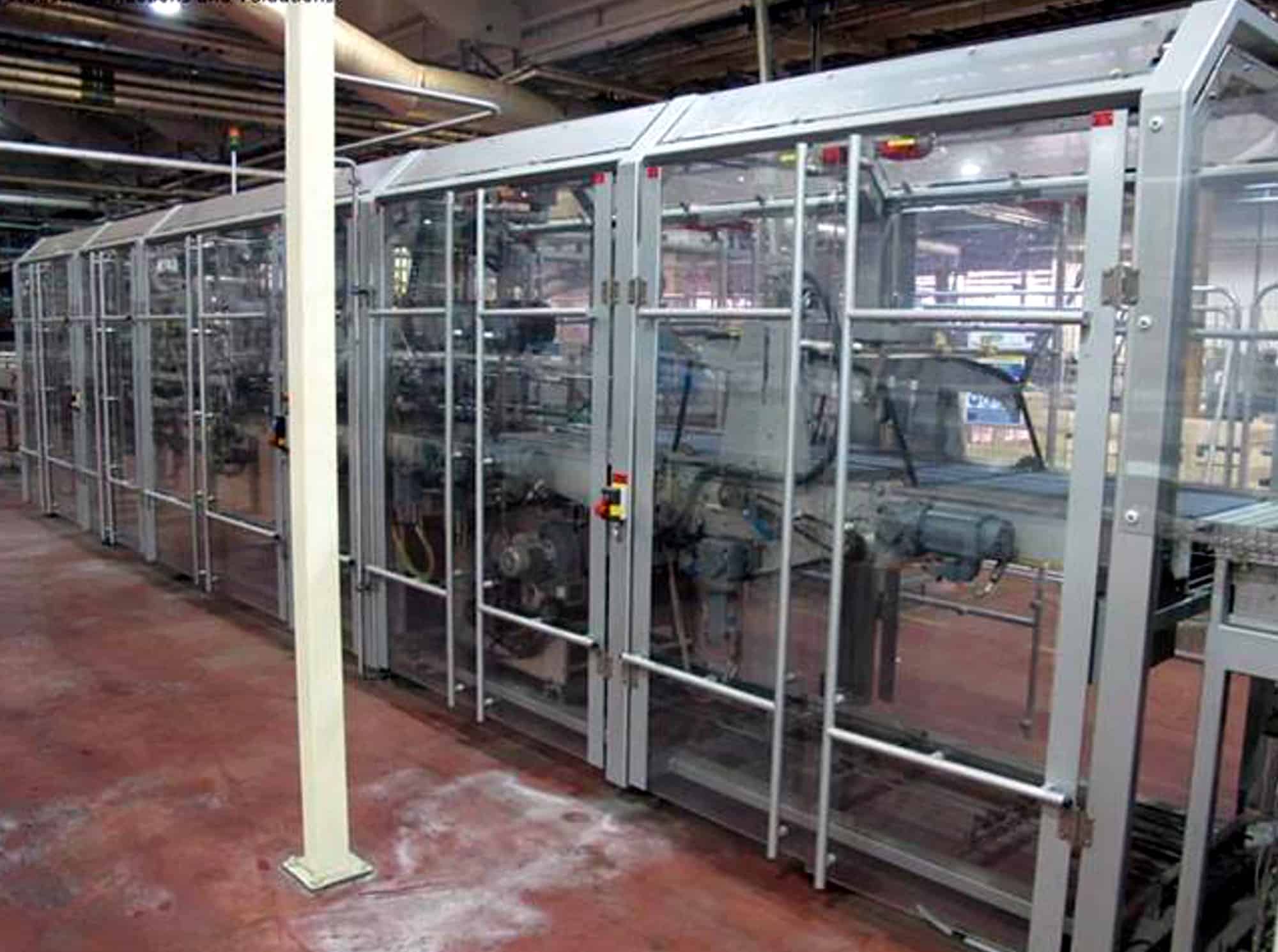 منظر جانبي لمركبة Meypack VP 501 + SW 60T 