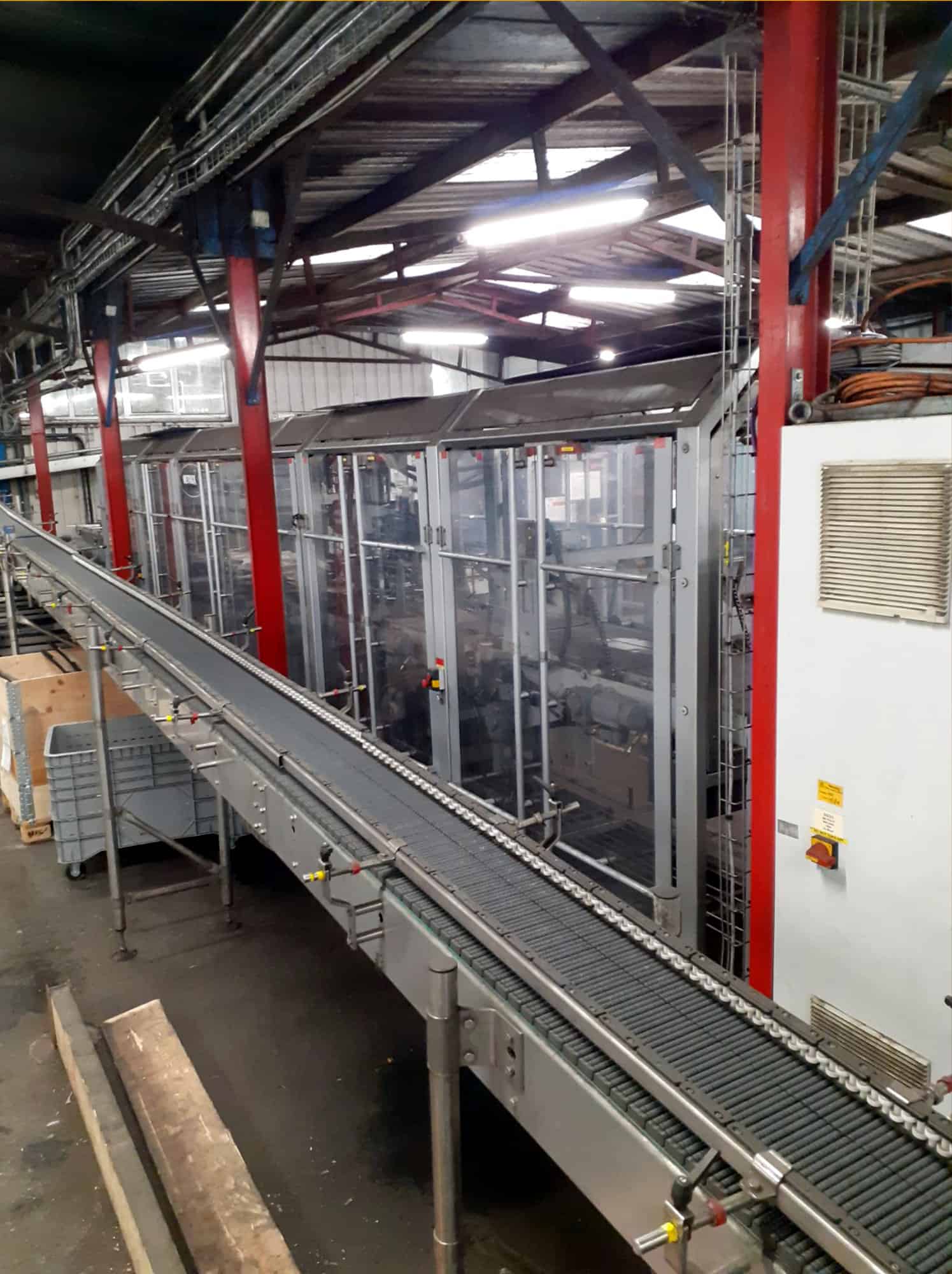 المنظر الأيمن من Meypack VP 501 + SW 60T 