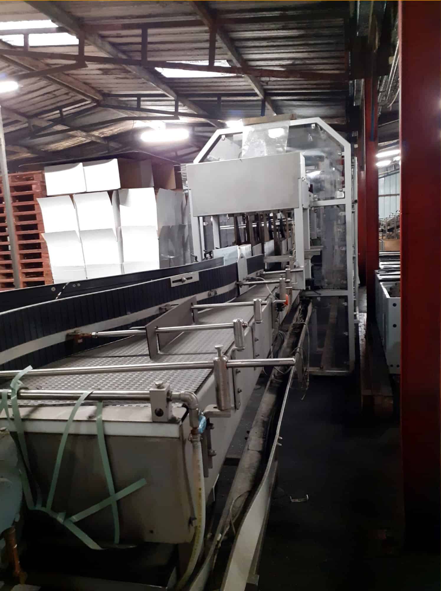 غرفة العمل في Meypack VP 501 + SW 60T 