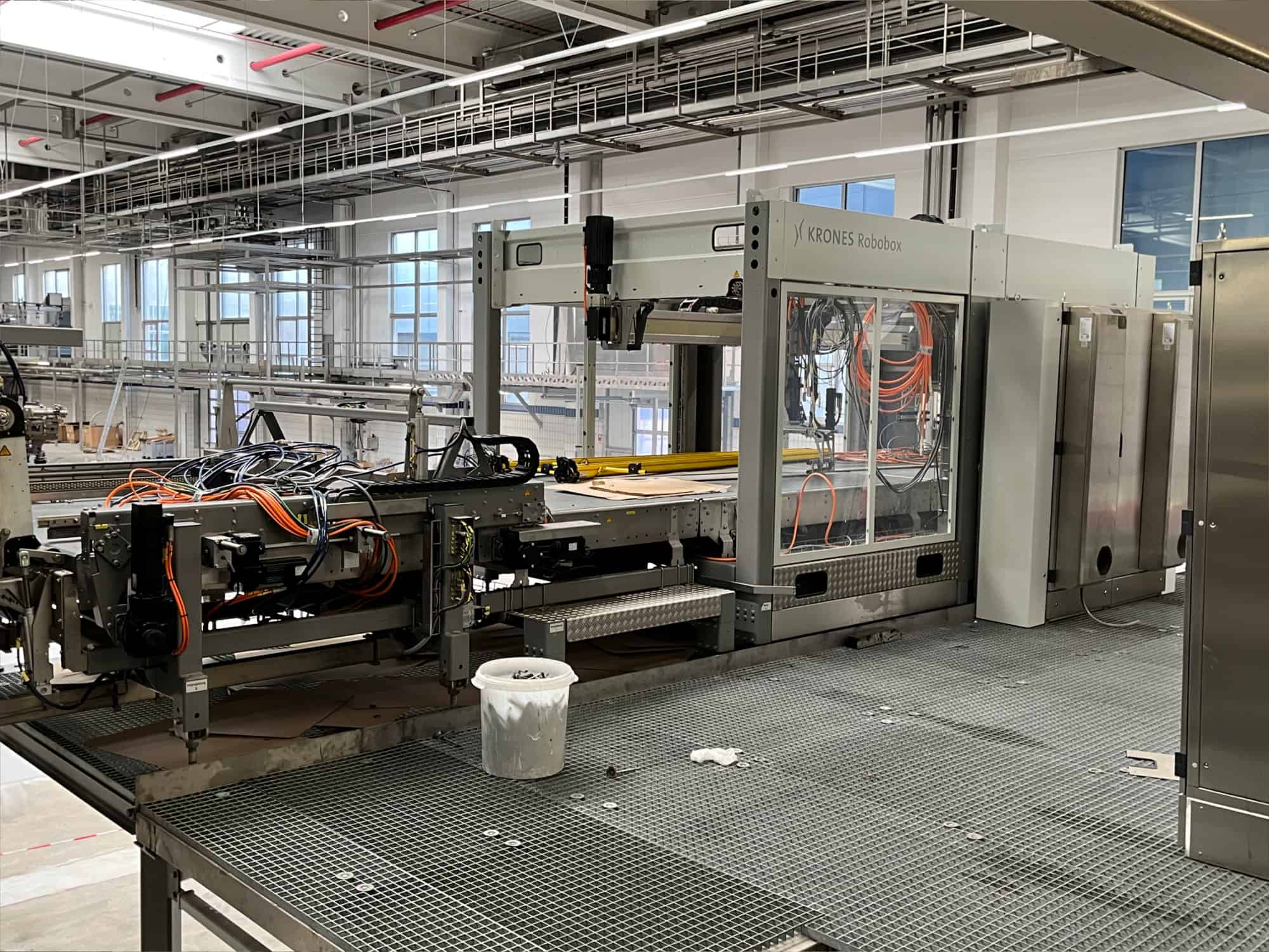 المنظر الأيمن لكرونيس مودولبال 2 أ/روبوبوبوكس 