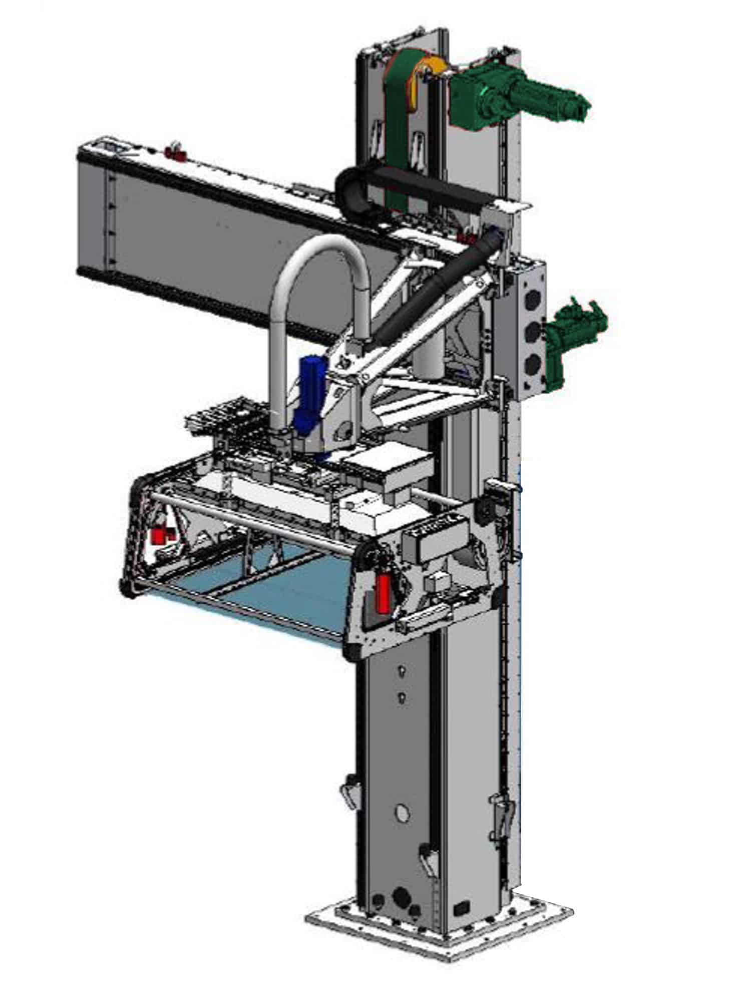 تفاصيل Krones Modulpal 2A / Robobox من كرونز مودولبال 2A 