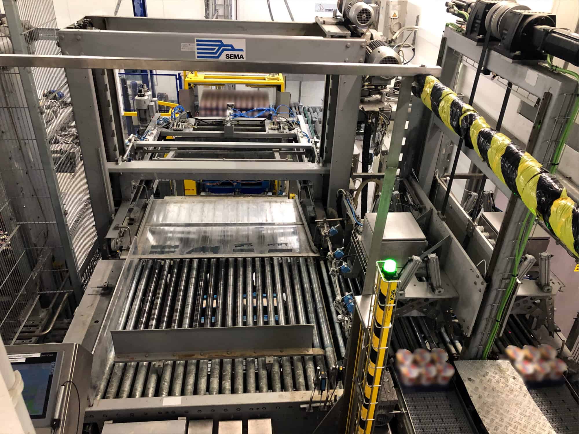 المنظر الأيسر ل SEMA 5242-02 