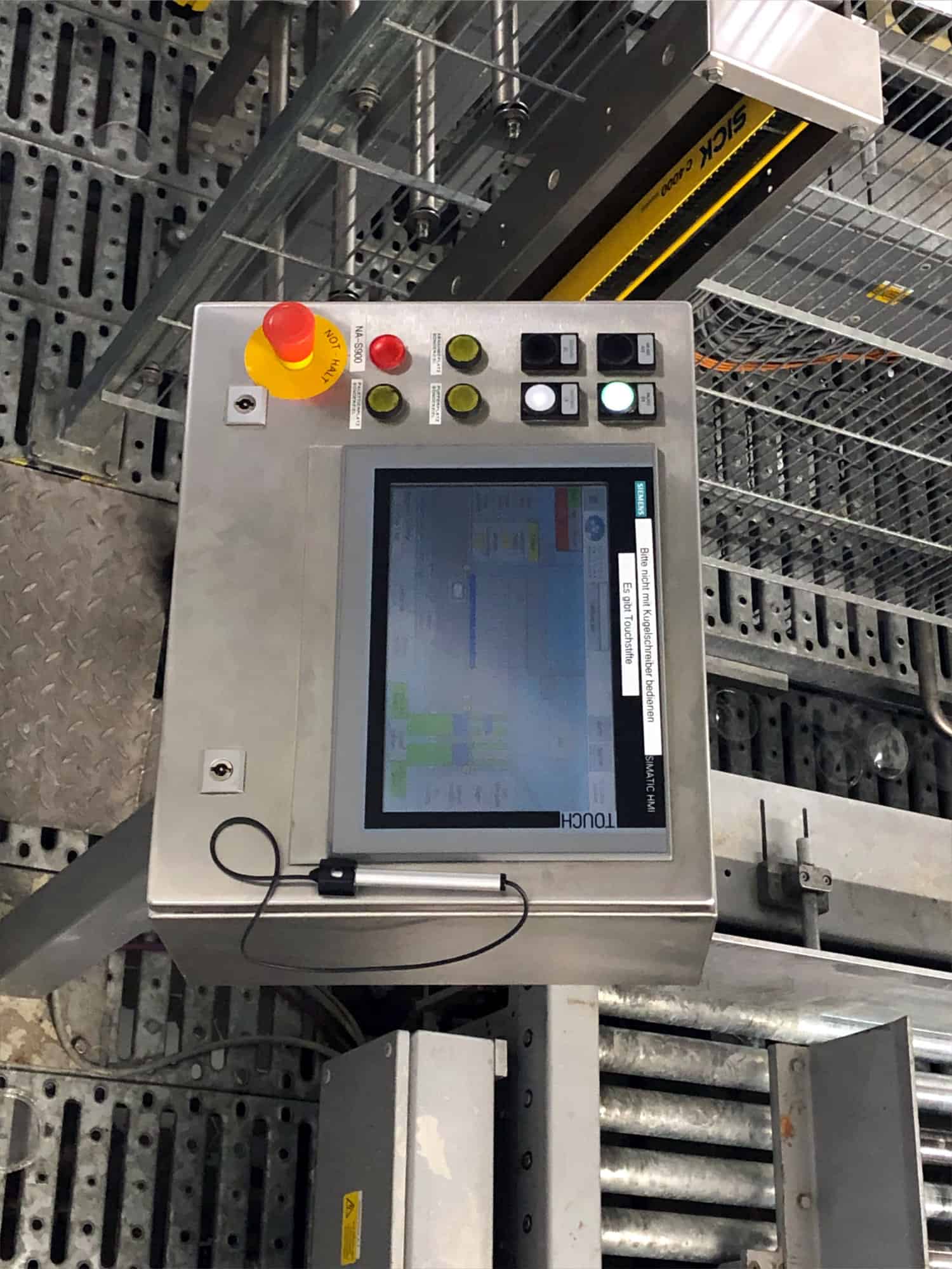 وحدة التحكم في SEMA 5242-02 