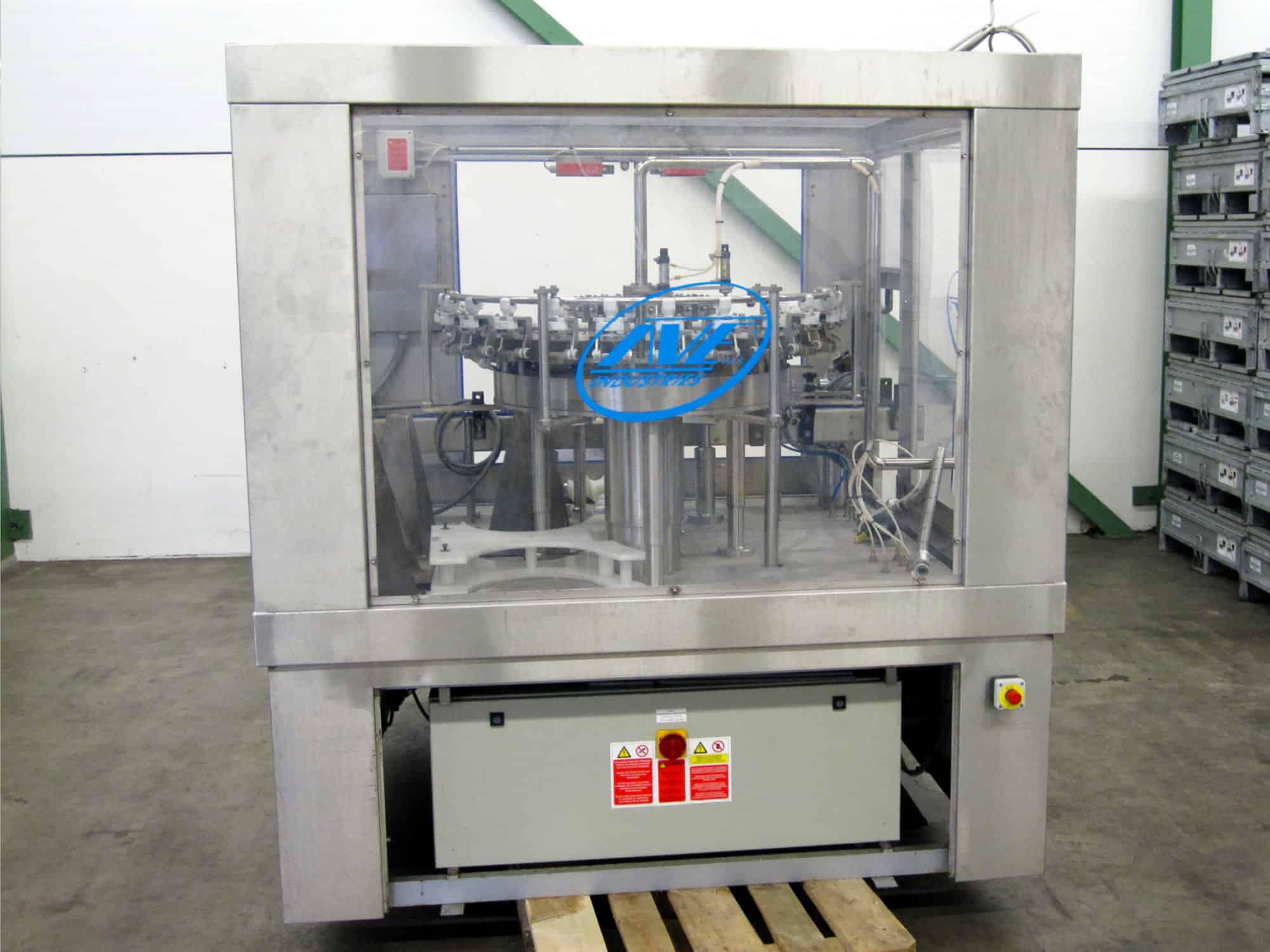 منظر جانبي لـ Ave 24 