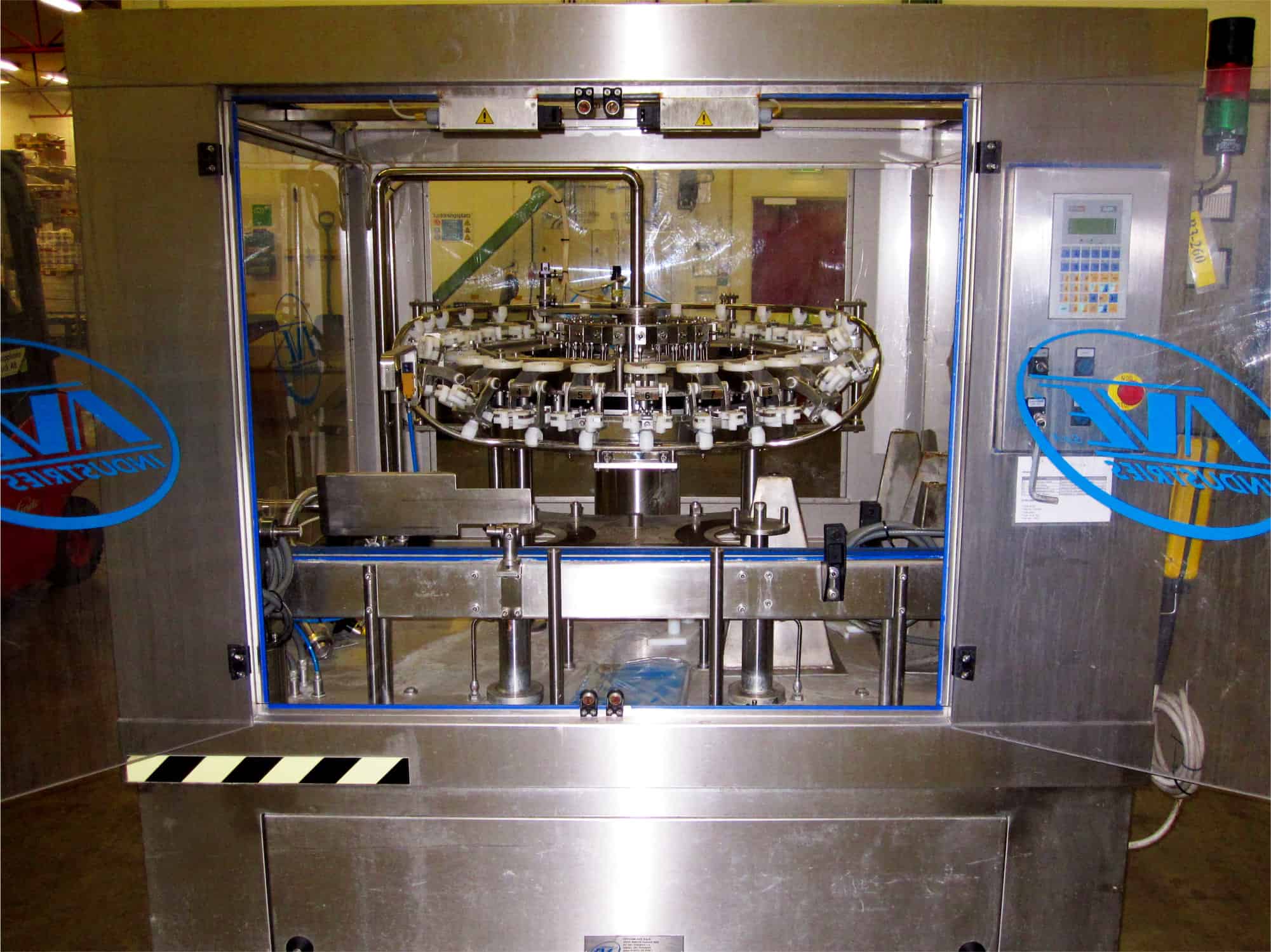 غرفة العمل في Ave 24 