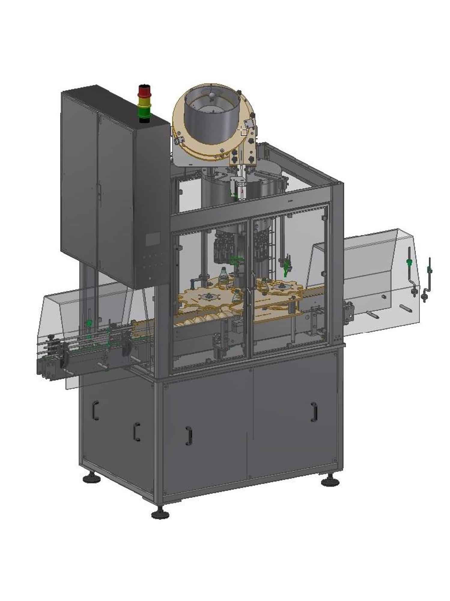 منظر جانبي لـ Liese PP 2008 