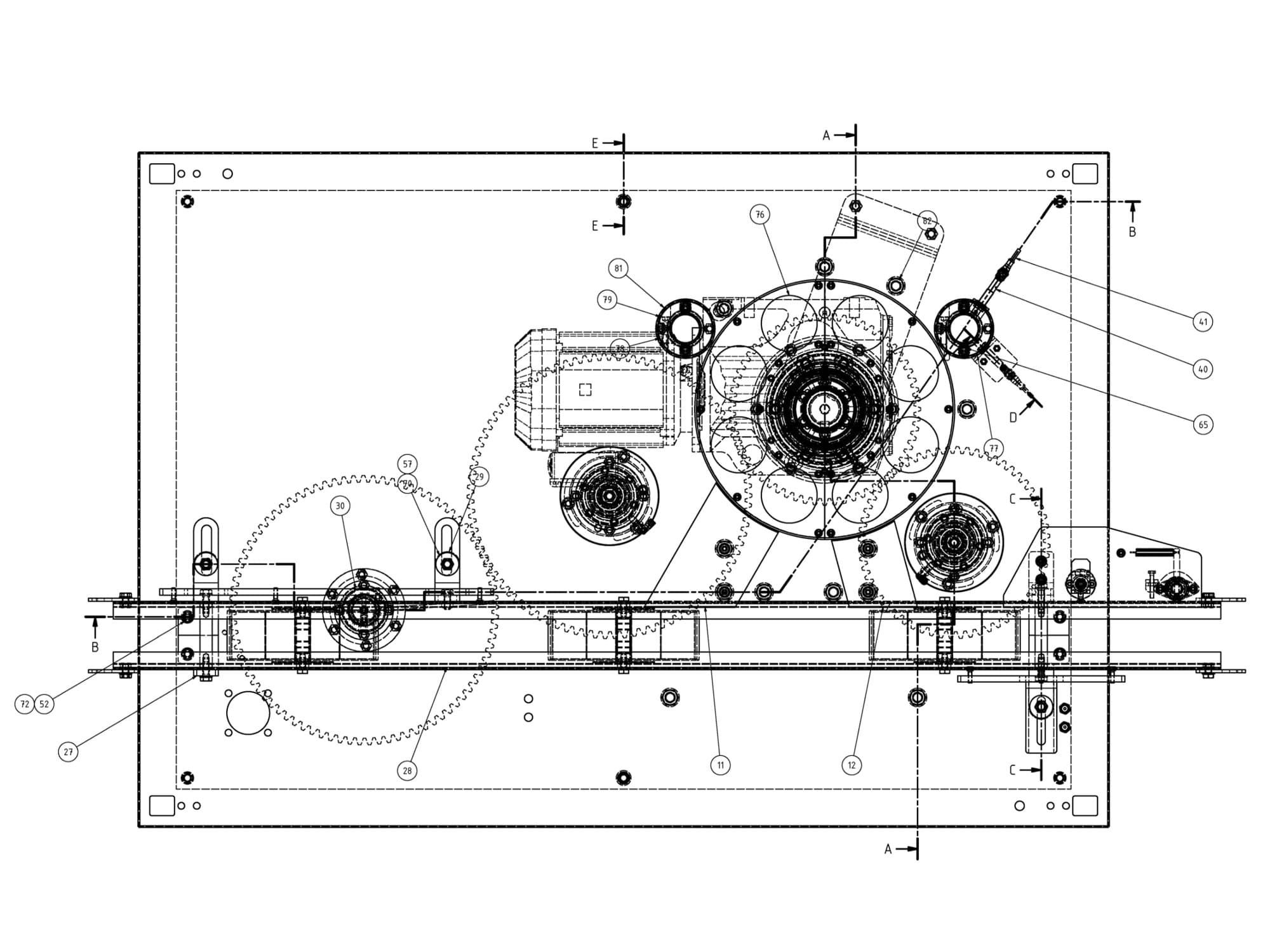 تخطيط Liese PP 2008 