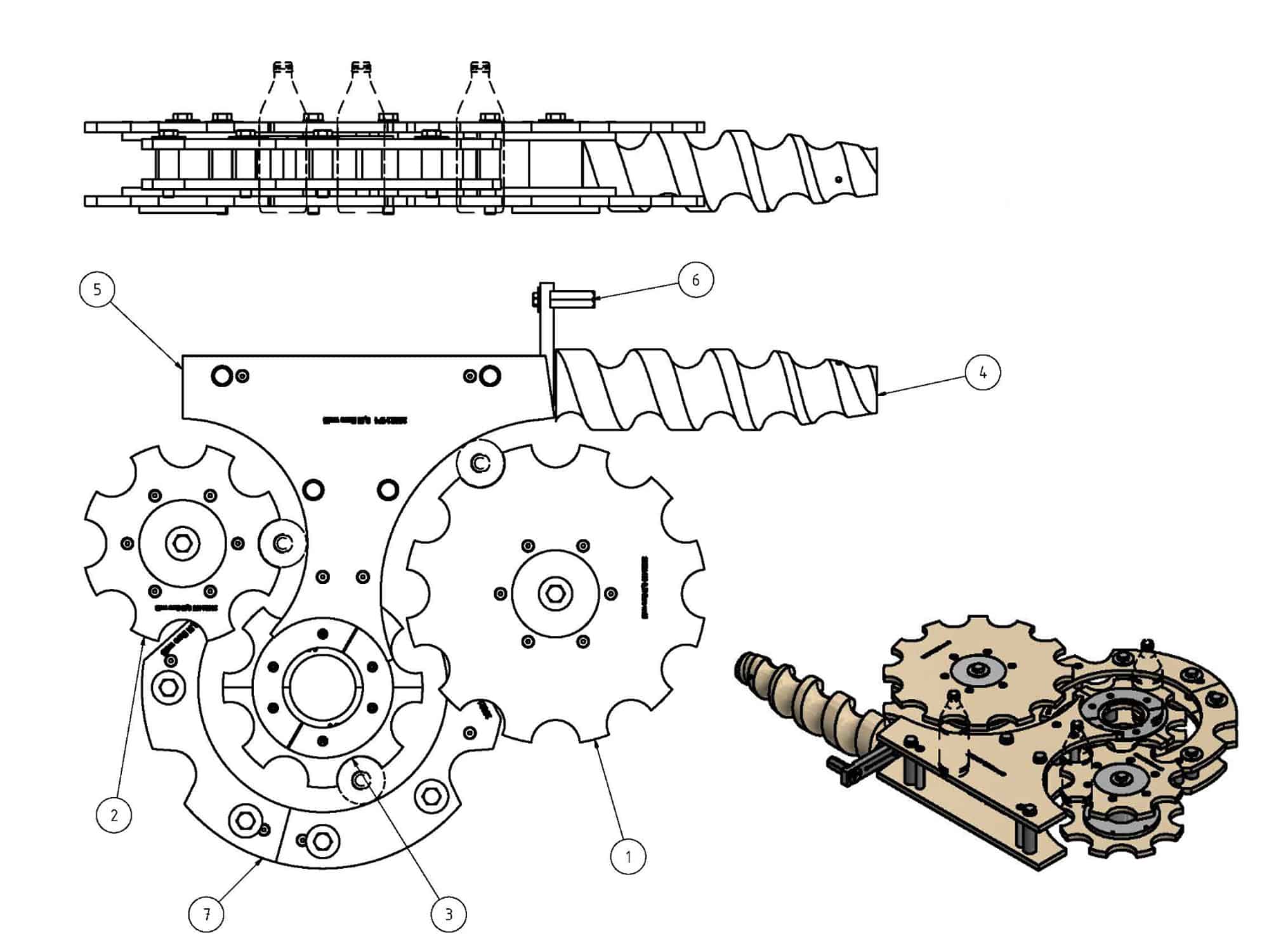 تخطيط Liese PP 2008 