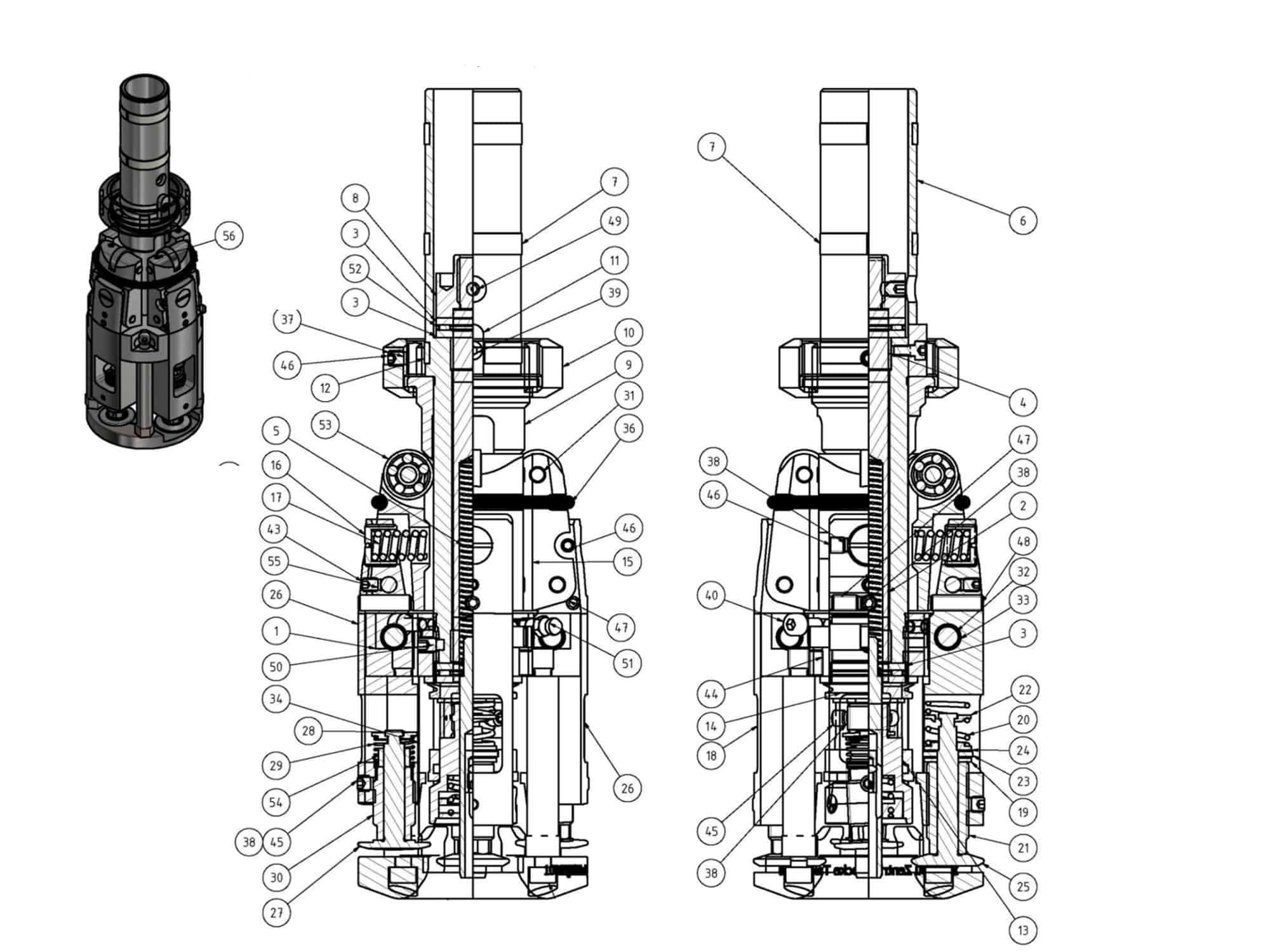 تخطيط Liese PP 2008 