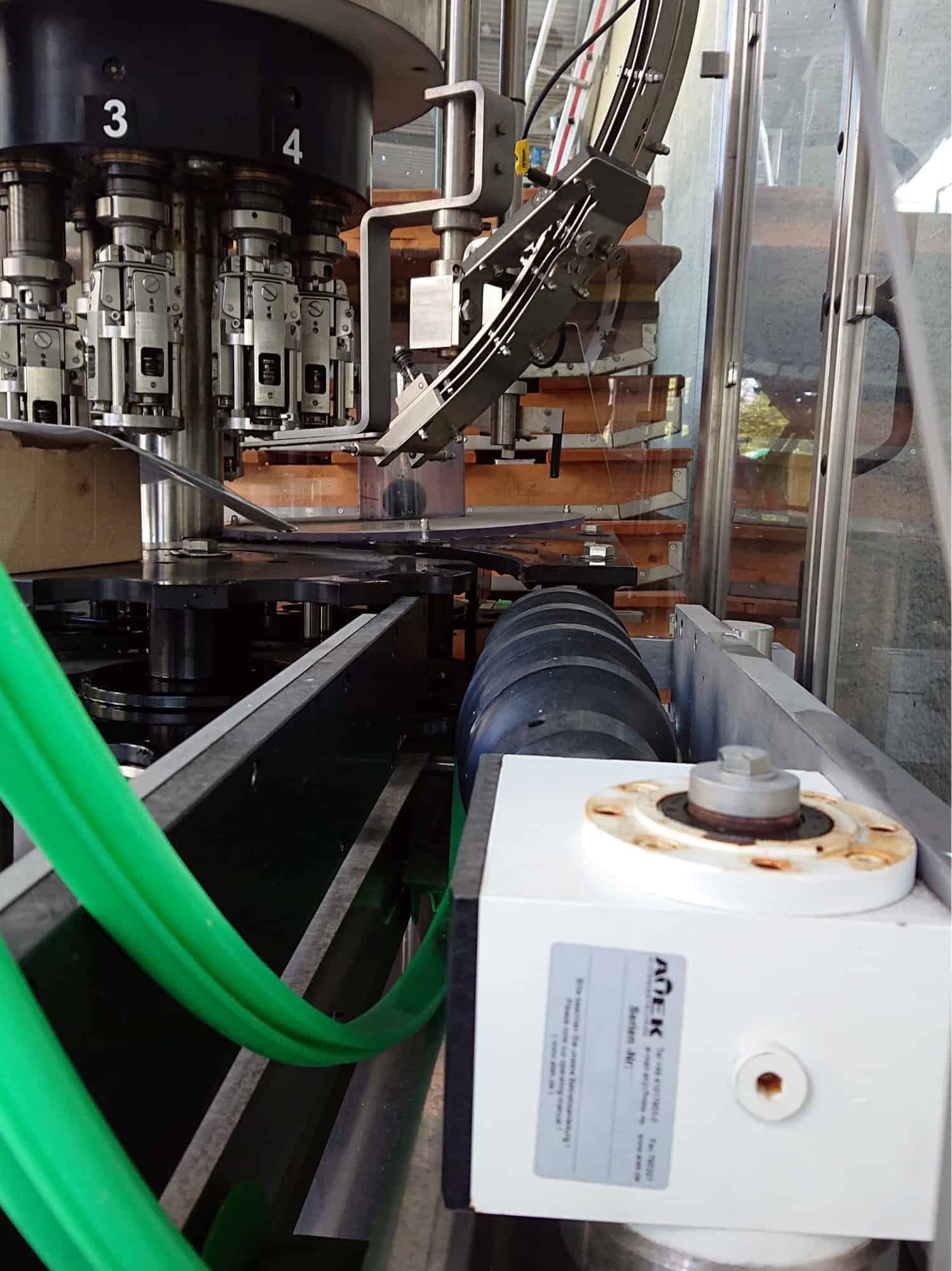 غرفة العمل في Liese PP 2008 