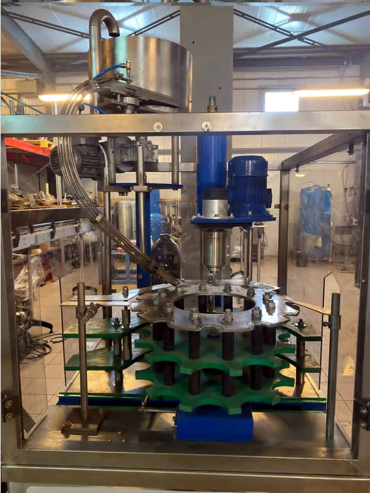 غرفة عمل ZBU 3000 