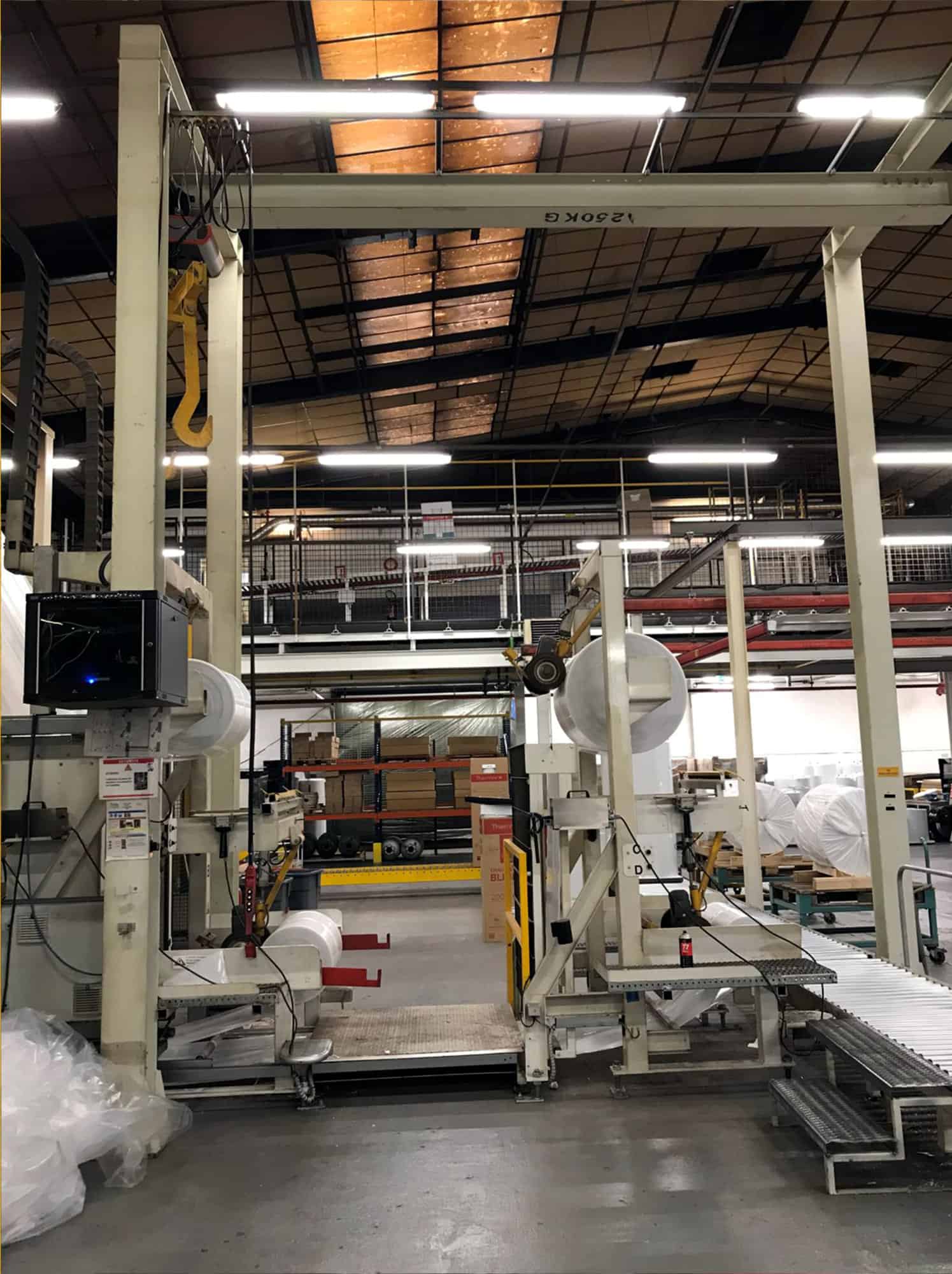 منظر جانبي ل MSK MSK 381 