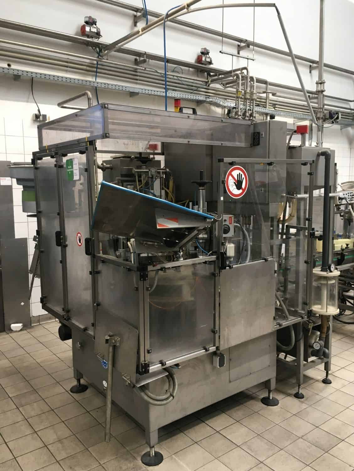 المنظر الأيسر للويد كرون - 6HV - 6NV 