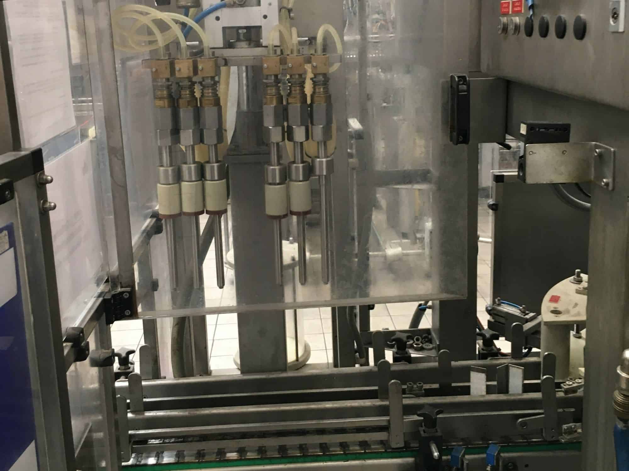 غرفة عمل شركة ألويد كرون - 6HV - 6NV 