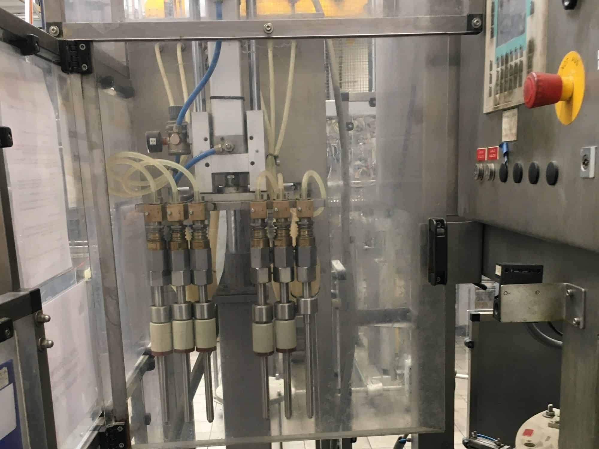 غرفة عمل شركة ألويد كرون - 6HV - 6NV 