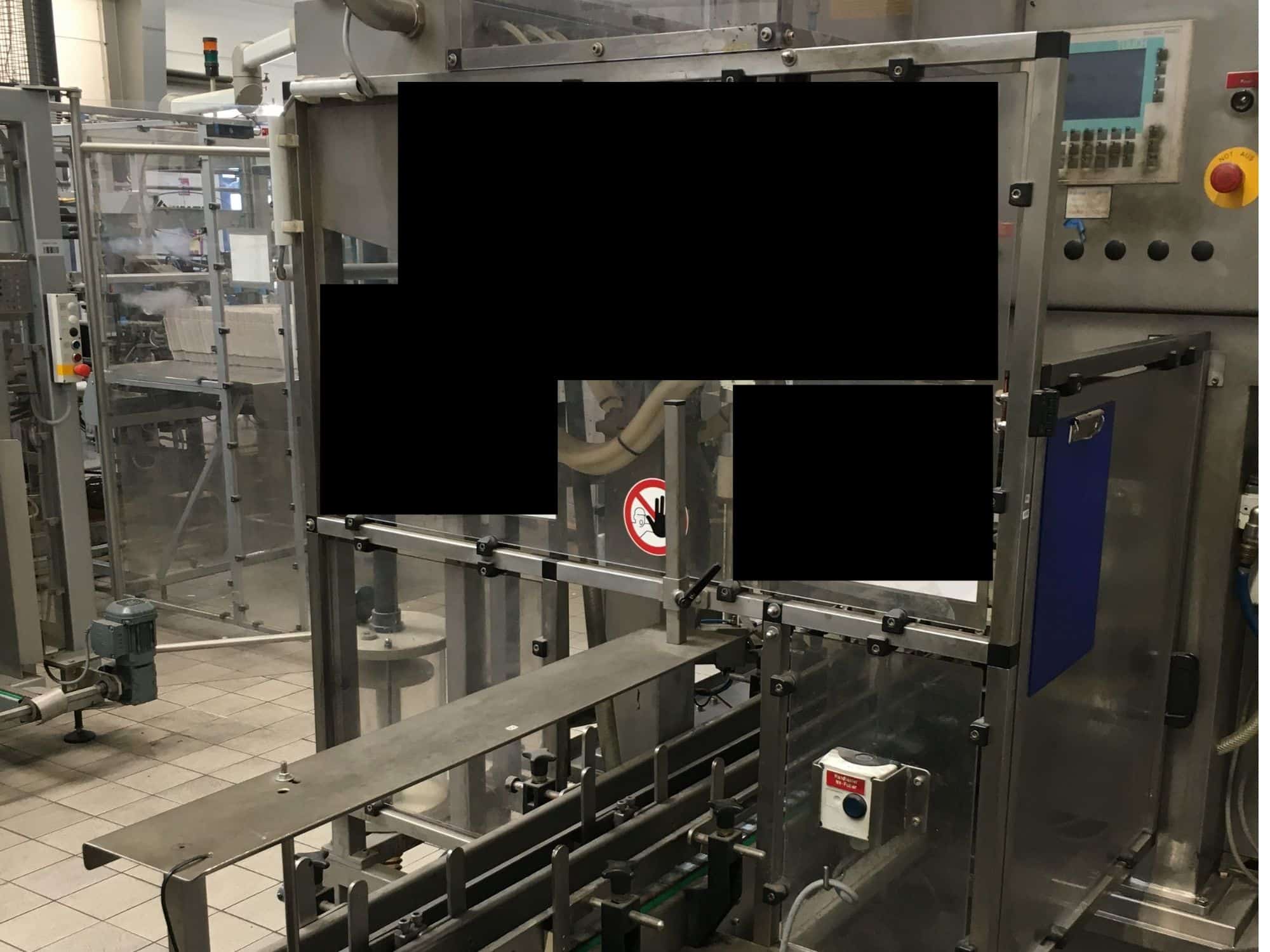 غرفة عمل شركة ألويد كرون - 6HV - 6NV 