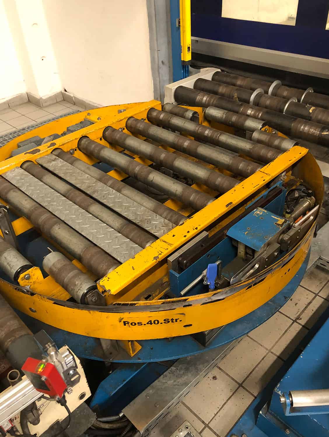 تفاصيل ستريما SAD-16 