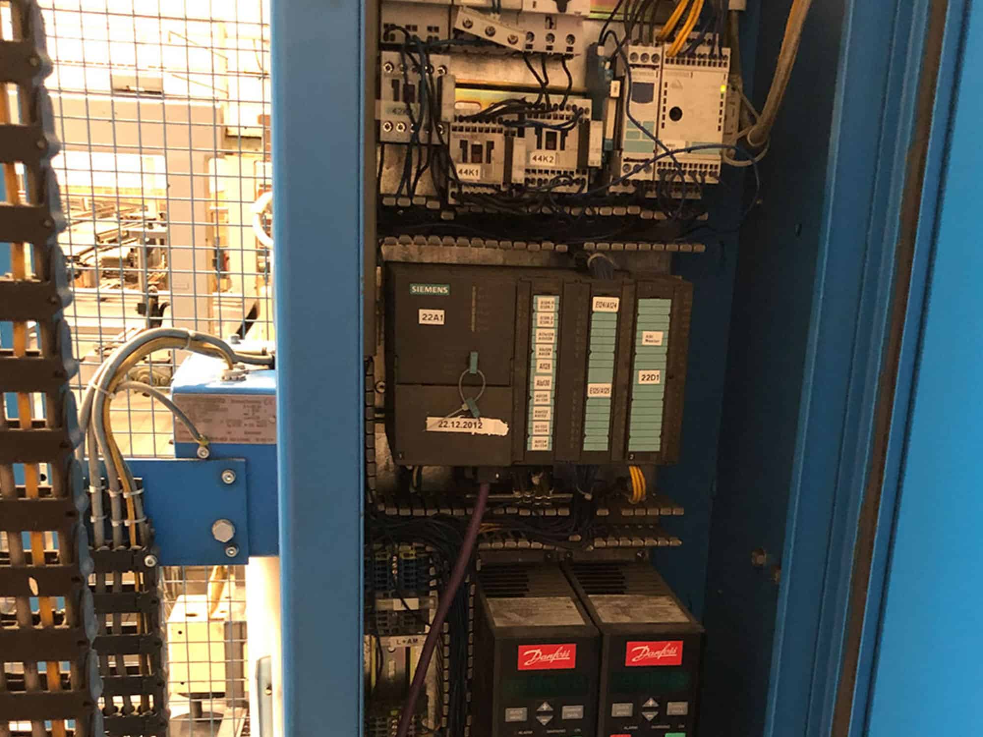 منظر خلفي لـ Strema SAD-16 