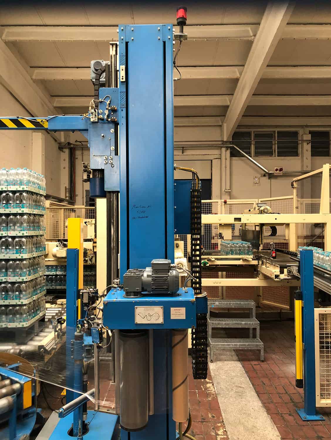 منظر جانبي لستريما SAD-16 