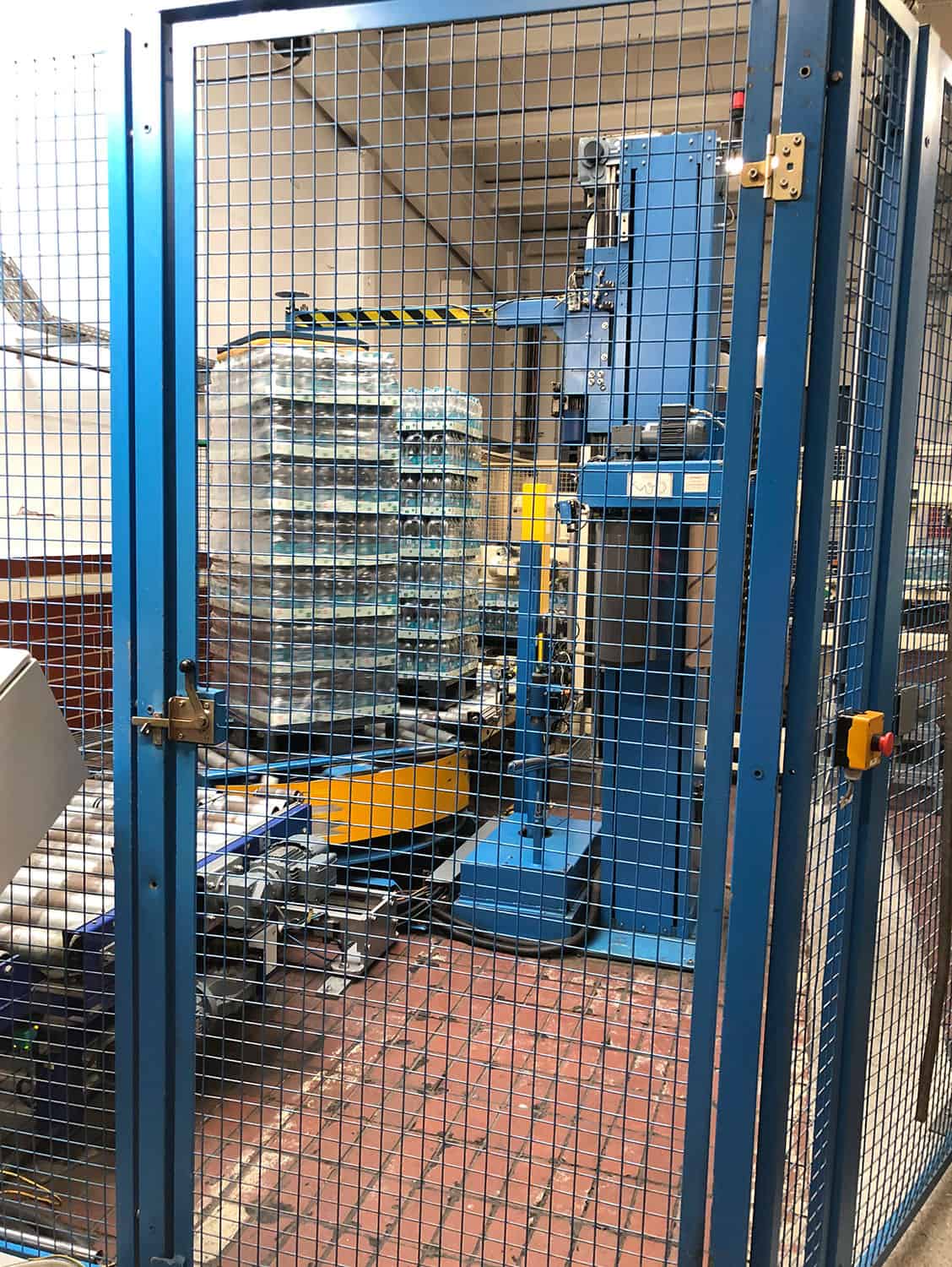 منظر جانبي لستريما SAD-16 