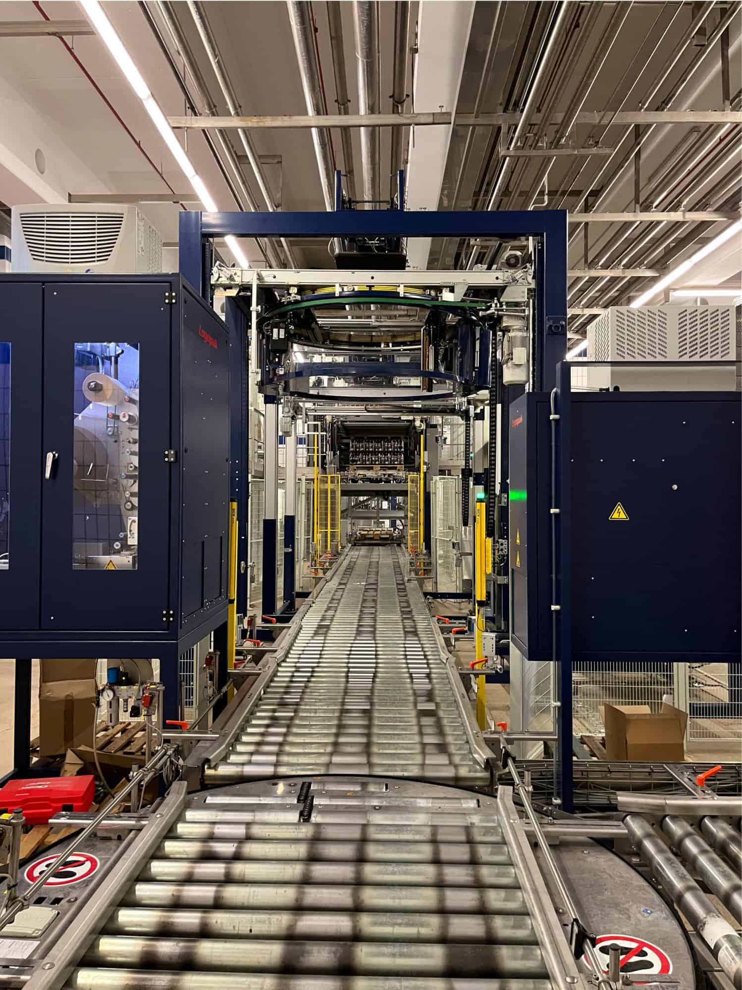 غرفة العمل في هالويلا أوكتوبوس T-200 