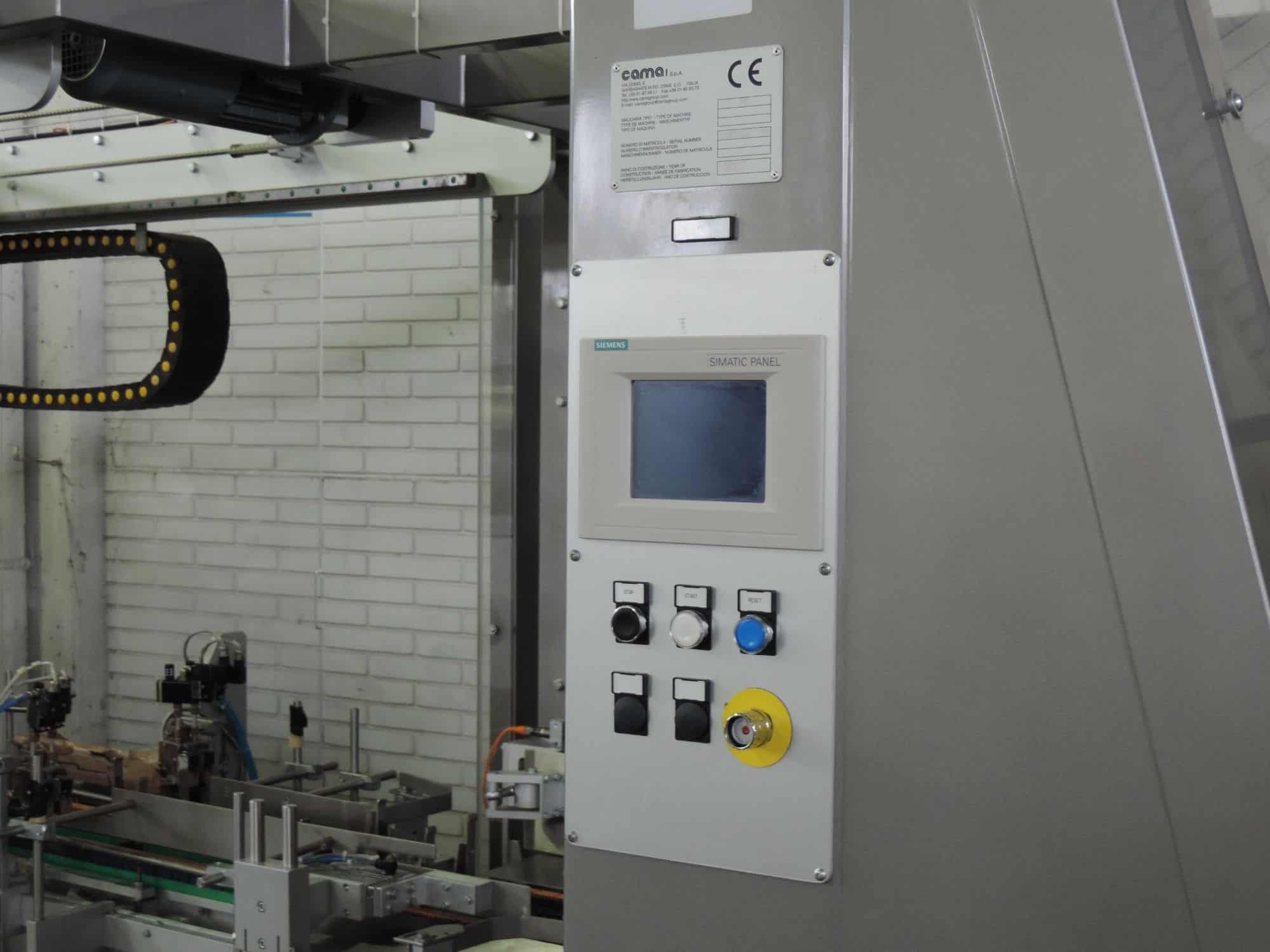 وحدة تحكم مجموعة Cama Group FW 749 