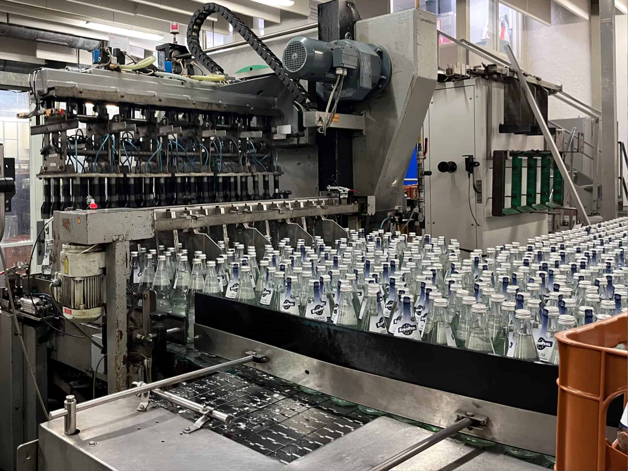 غرفة عمل كرونز - 