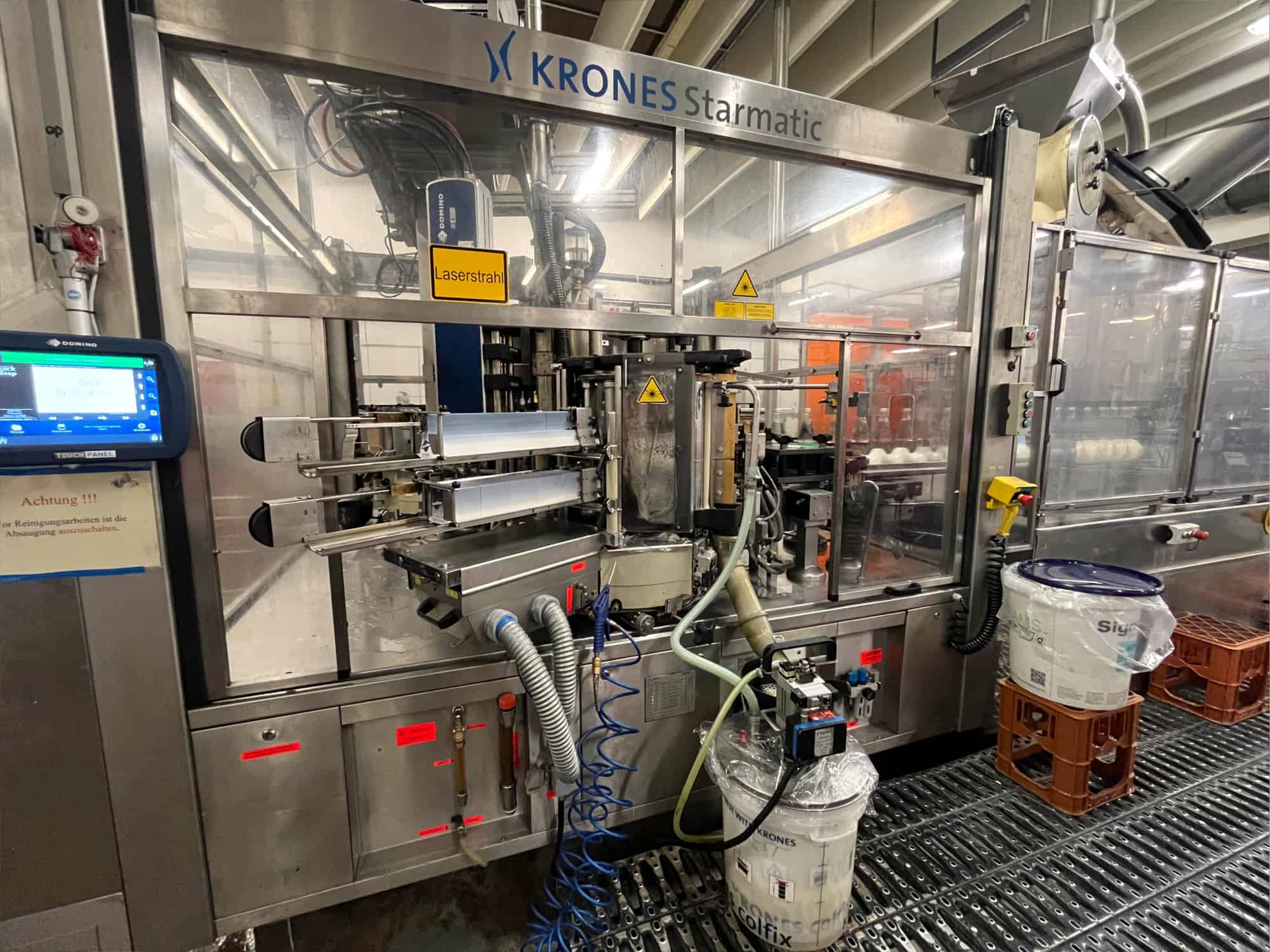 المنظر الأيسر من كرونز - 