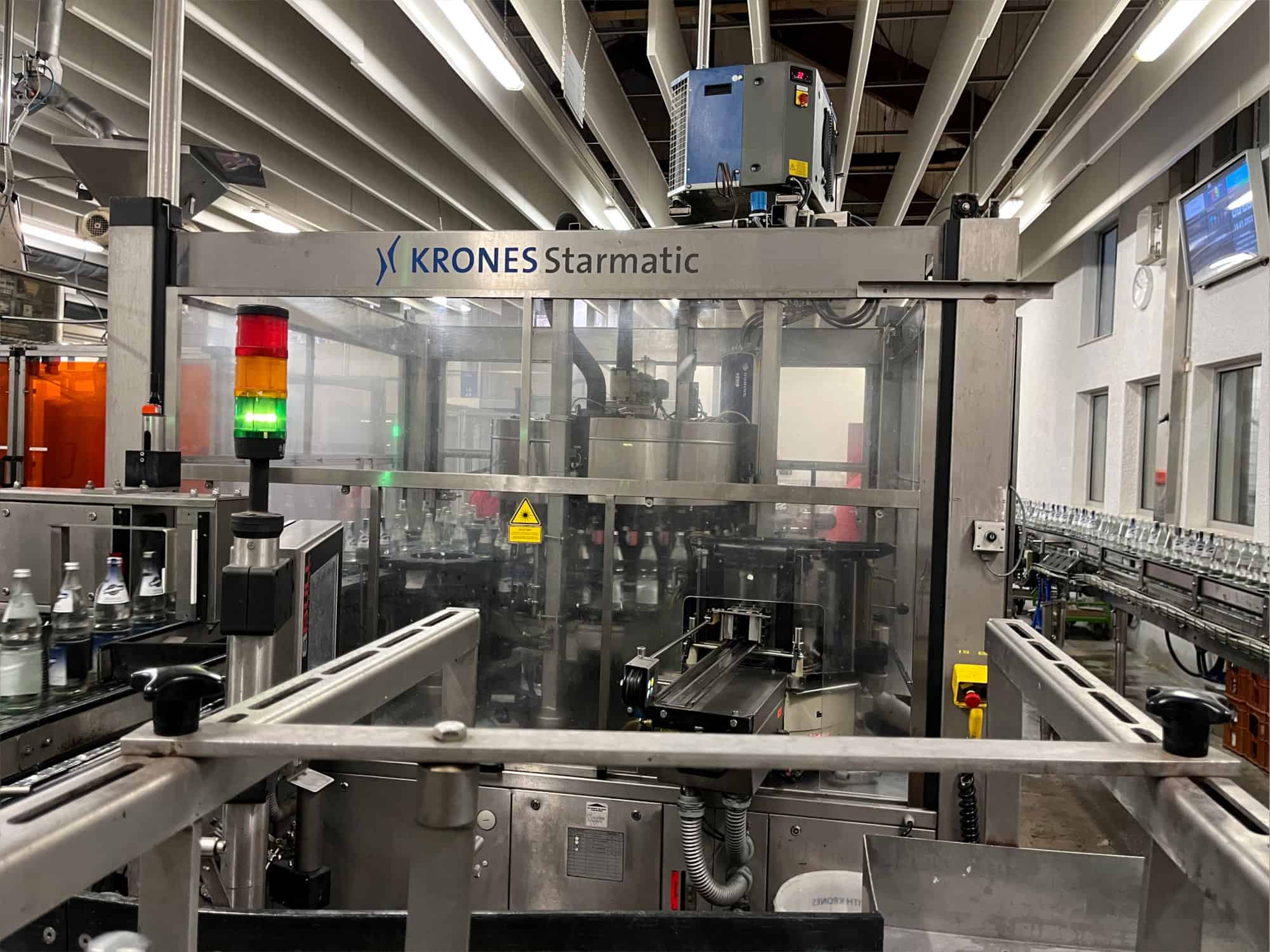 المنظر الأيمن من كرونز - 