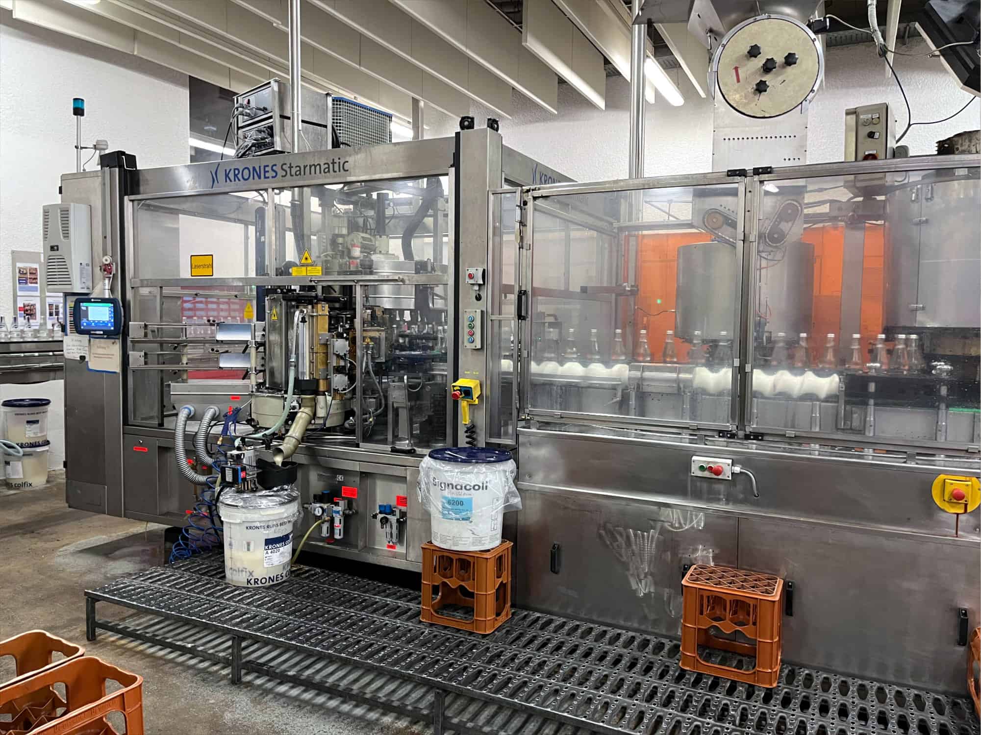 المنظر الأيسر من كرونز - 