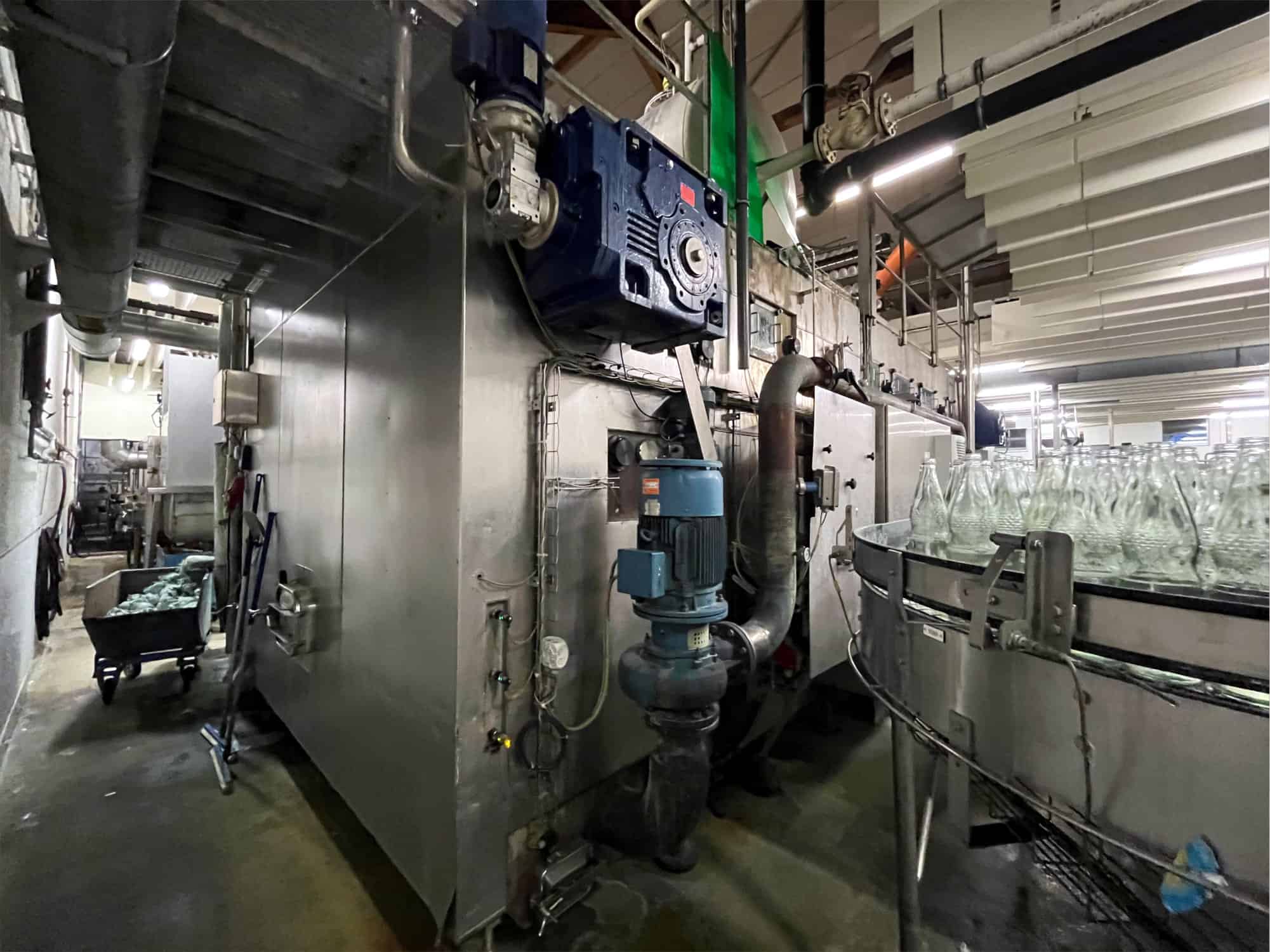 المنظر الأيسر من كرونز - 