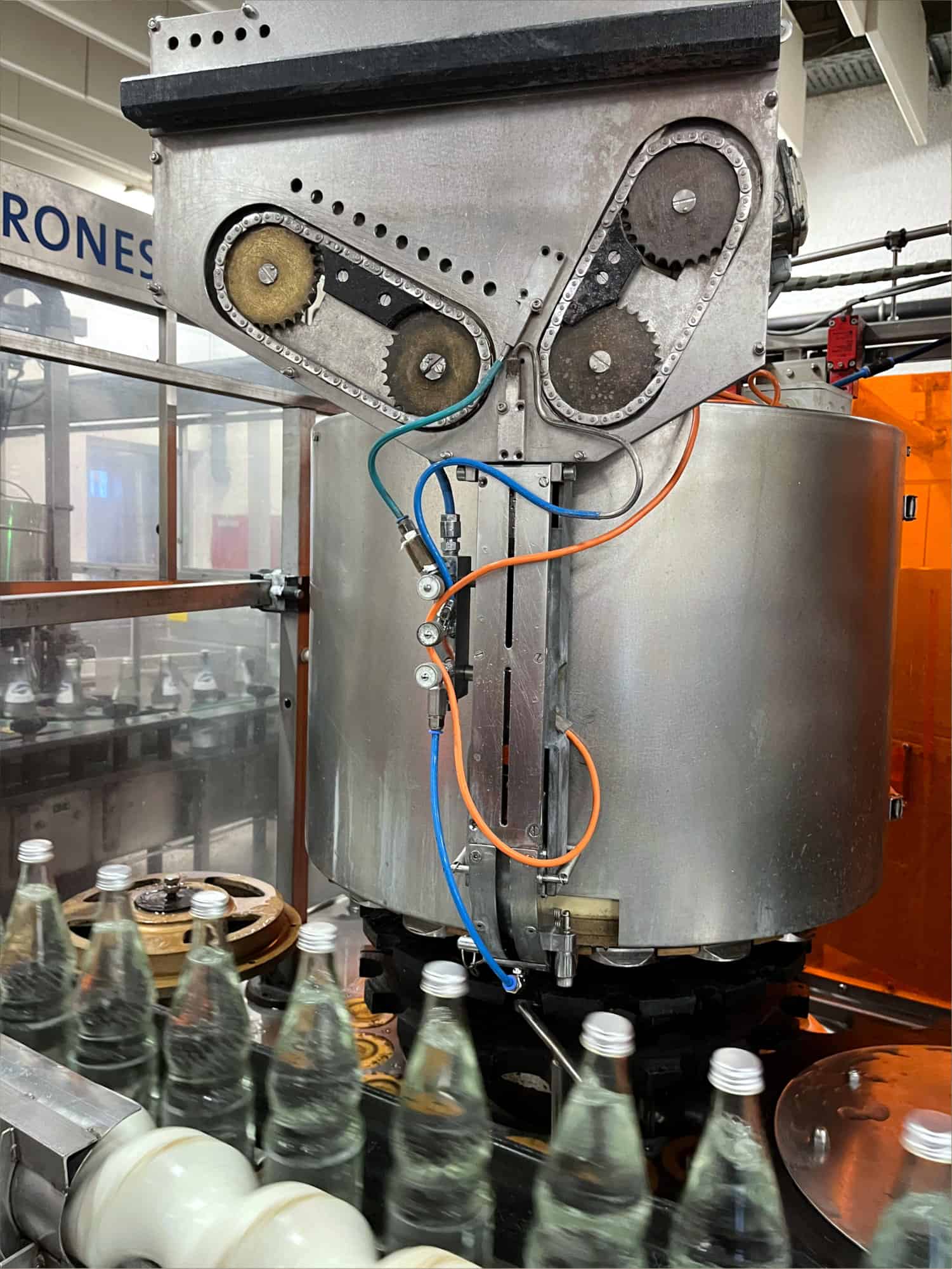 غرفة عمل كرونز - 