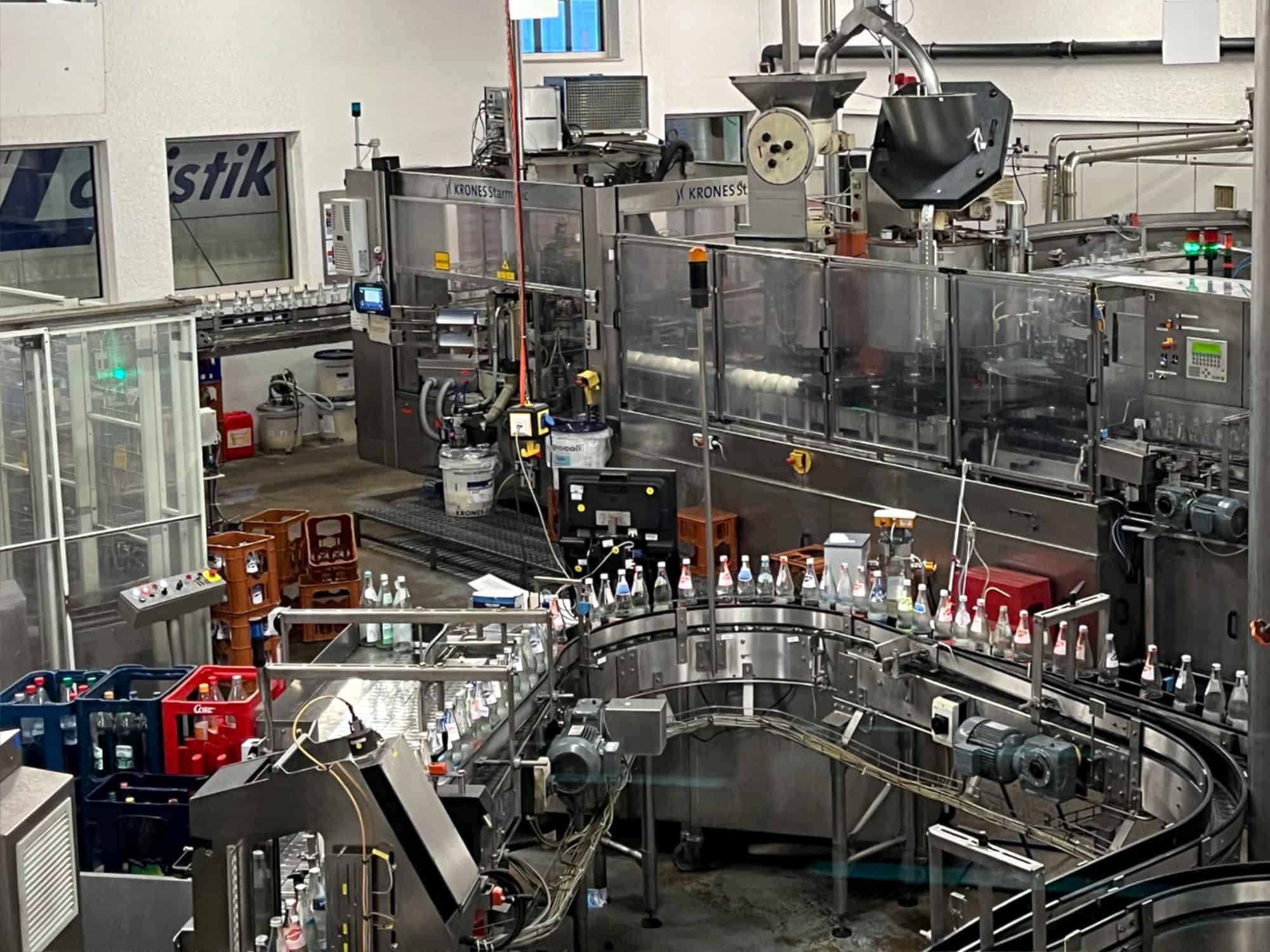 غرفة عمل كرونز - 