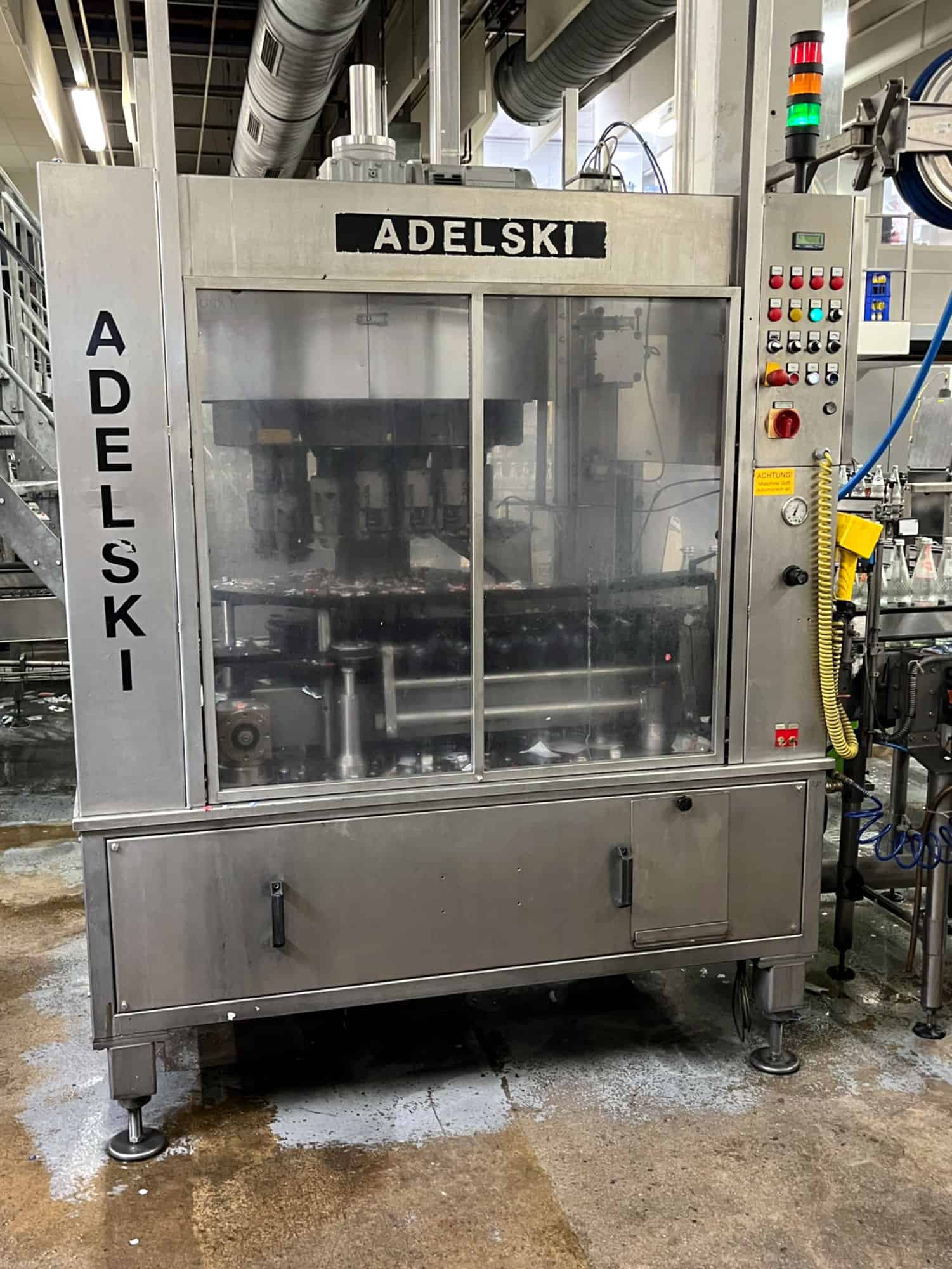 منظر جانبي لكرونيس - 