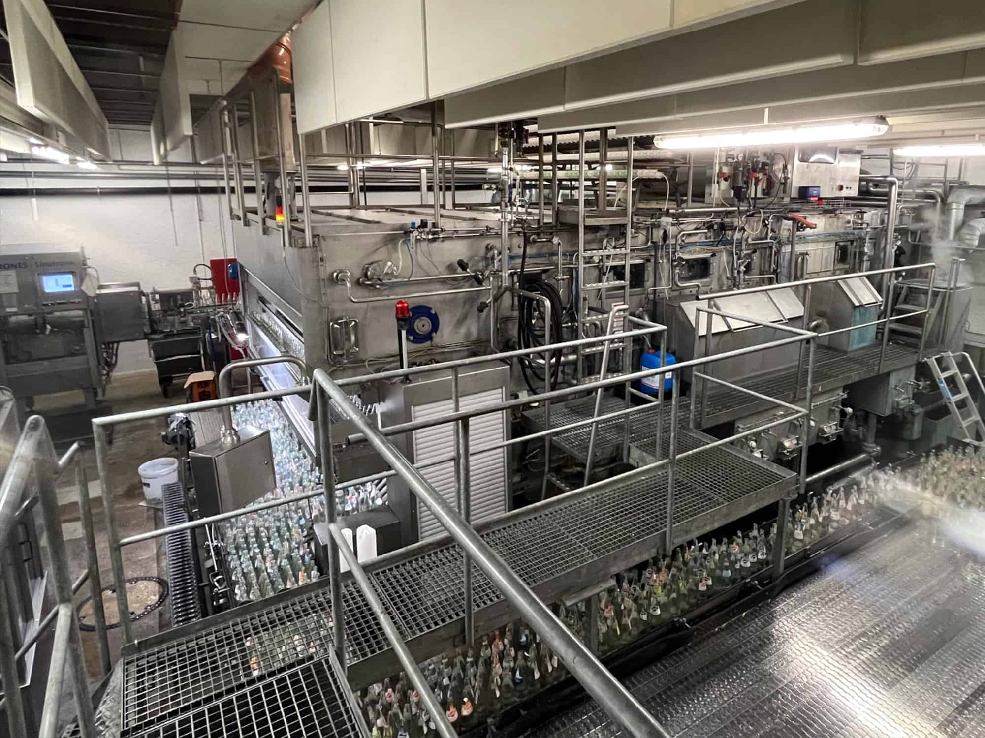 المنظر الأيسر من كرونز - 